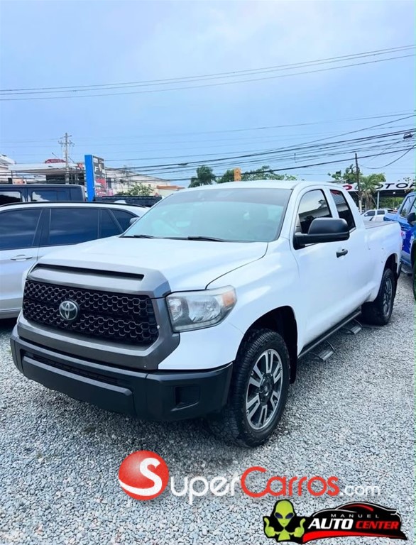 2021 Toyota Tundra SR5