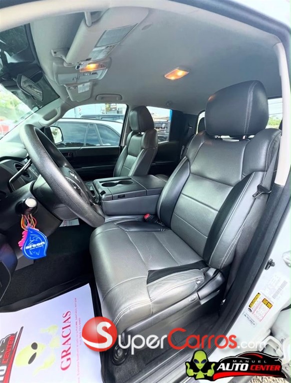 2021 Toyota Tundra SR5 — foto 3 / 8