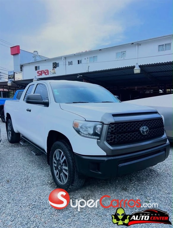 2021 Toyota Tundra SR5 — foto 4 / 8