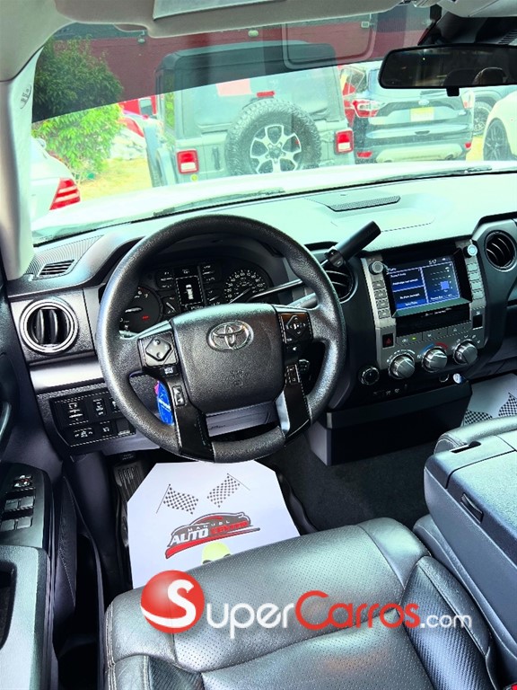 2021 Toyota Tundra SR5 — foto 8 / 8