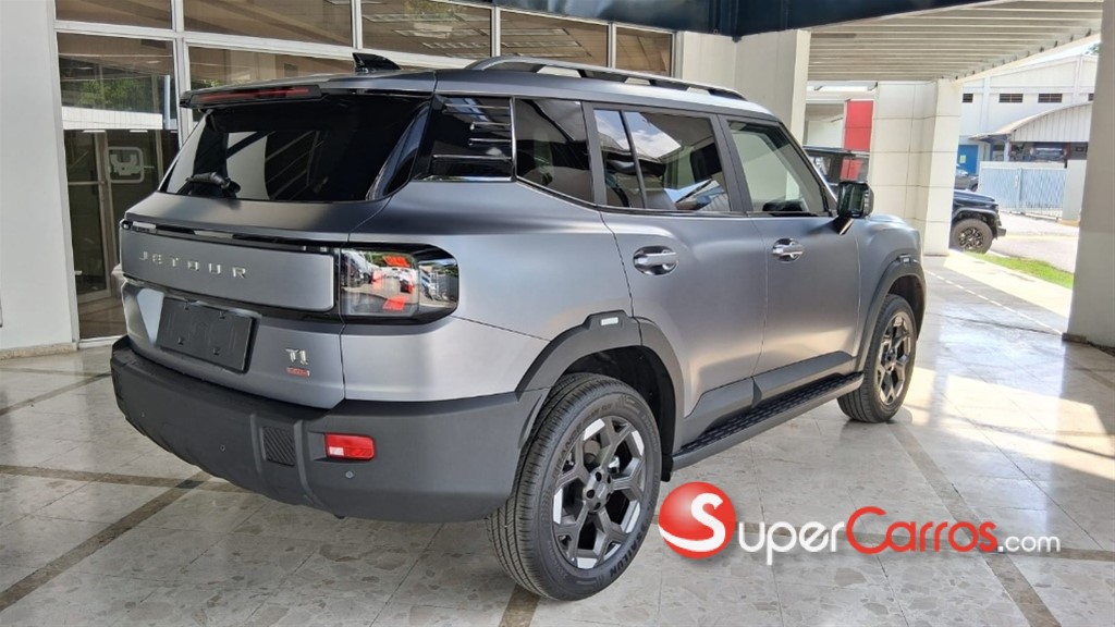 2027 Jetour T1 — foto 3 / 11