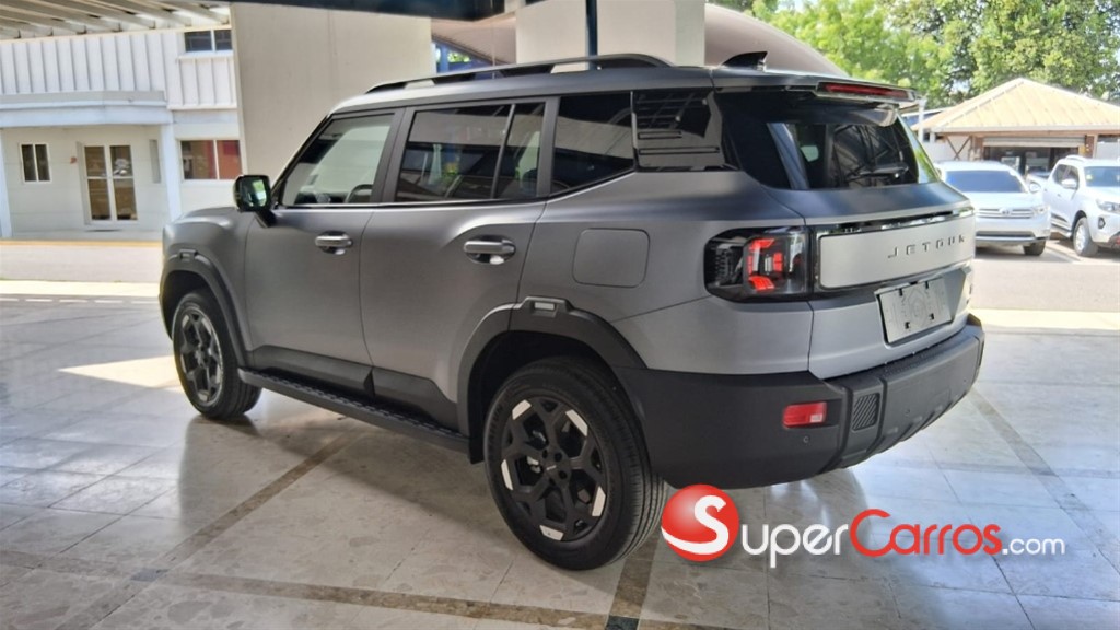 2027 Jetour T1 — foto 4 / 11