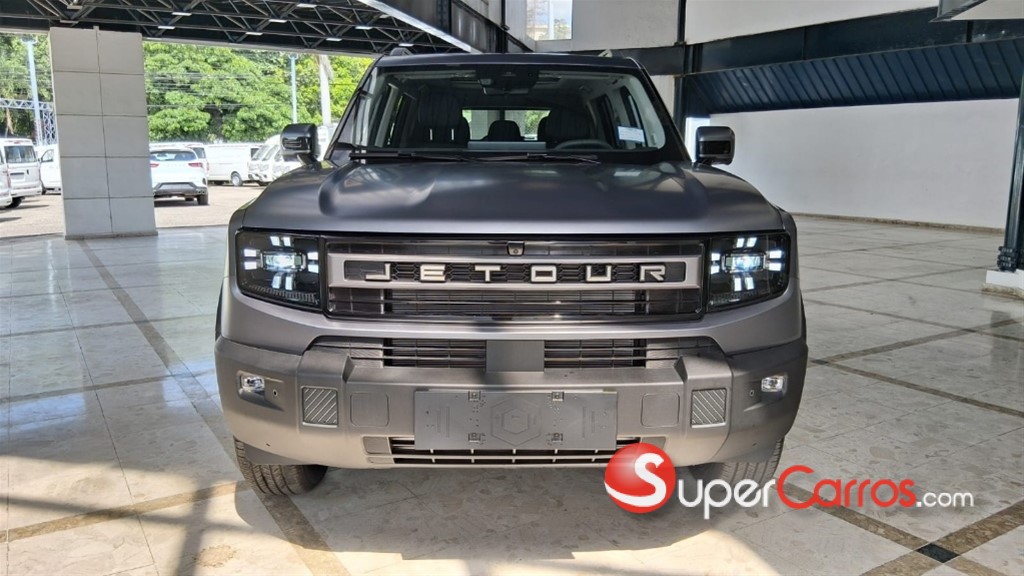 2027 Jetour T1 — foto 5 / 11