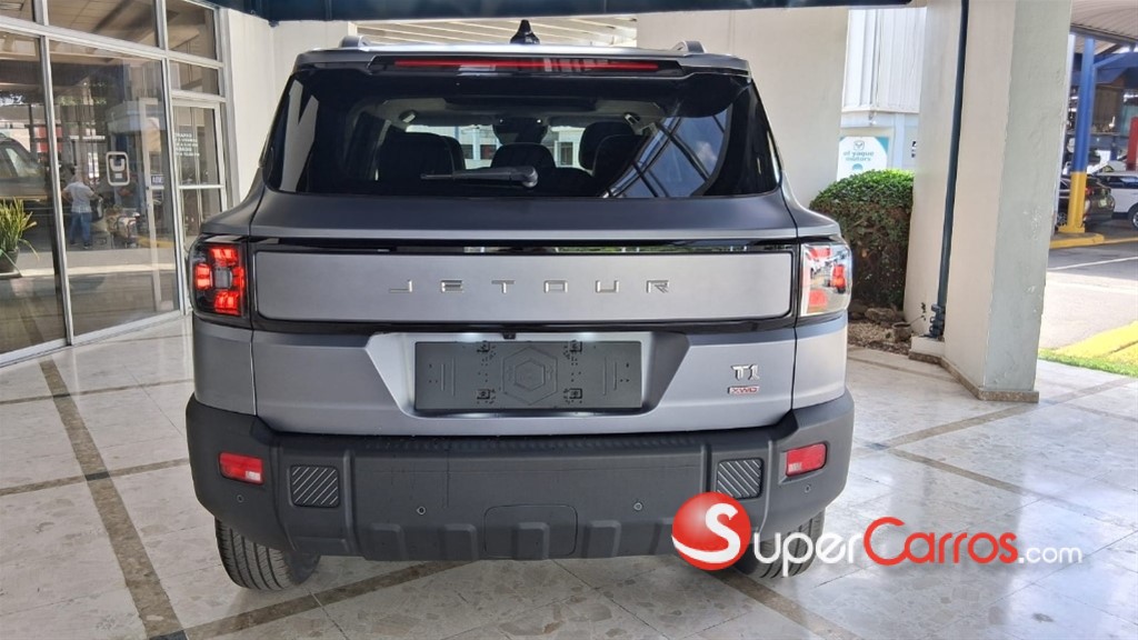 2027 Jetour T1 — foto 6 / 11