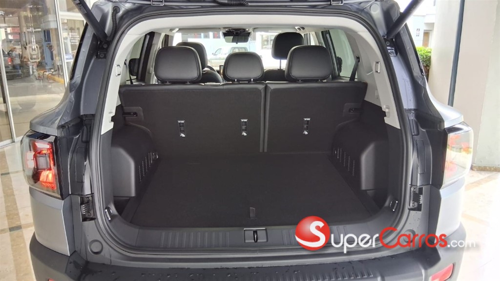 2027 Jetour T1 — foto 11 / 11