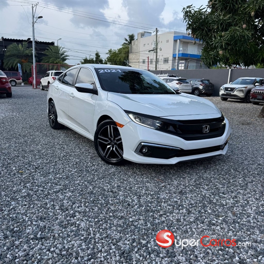 2021 Honda Civic LX