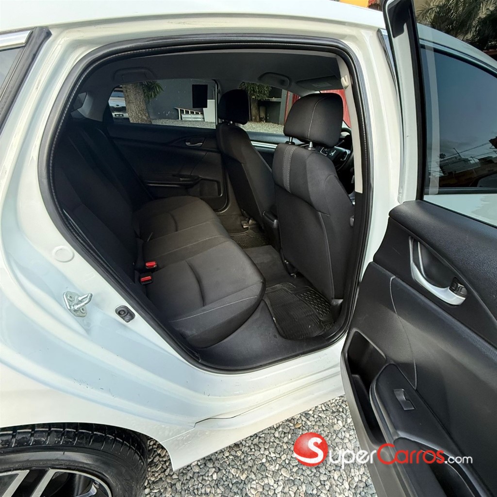 2021 Honda Civic LX — foto 10 / 12