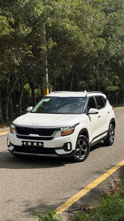 2023 Kia Seltos S Turbo
