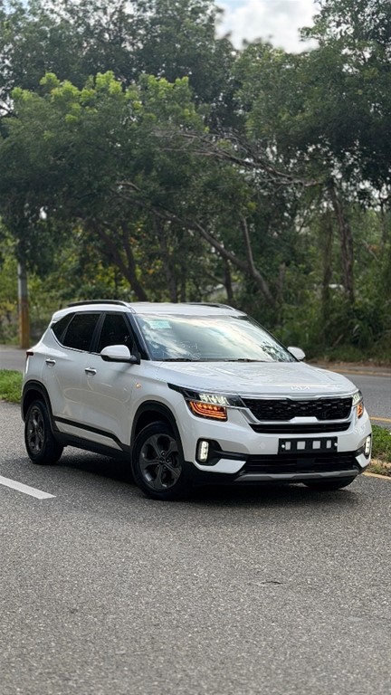 2023 Kia Seltos S Turbo — foto 2 / 11
