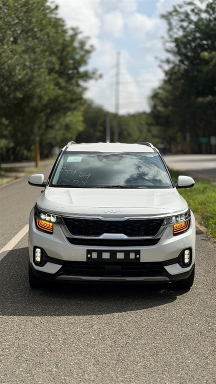 2023 Kia Seltos S Turbo — foto 3 / 11