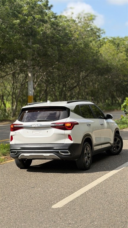 2023 Kia Seltos S Turbo — foto 5 / 11