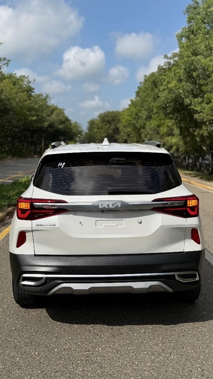 2023 Kia Seltos S Turbo — foto 7 / 11