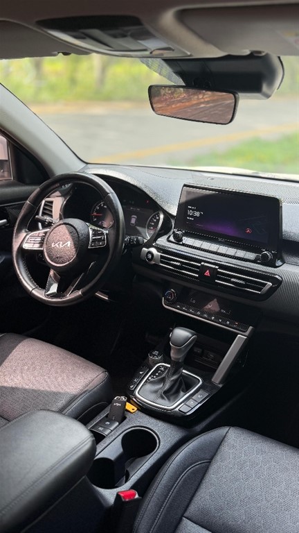 2023 Kia Seltos S Turbo — foto 8 / 11