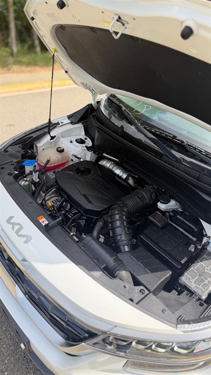 2023 Kia Seltos S Turbo — foto 10 / 11