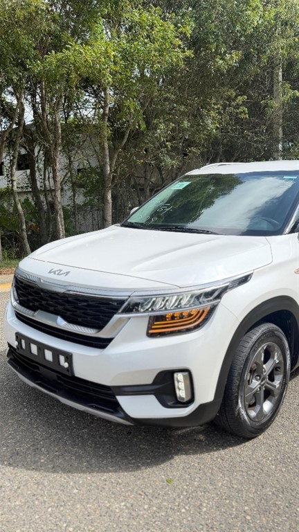 2023 Kia Seltos S Turbo — foto 11 / 11