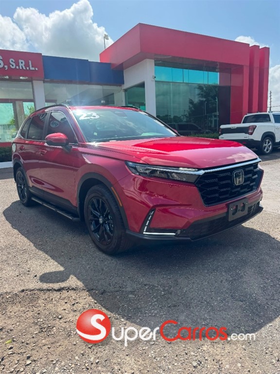 2023 Honda CR-V EX — foto 2 / 10