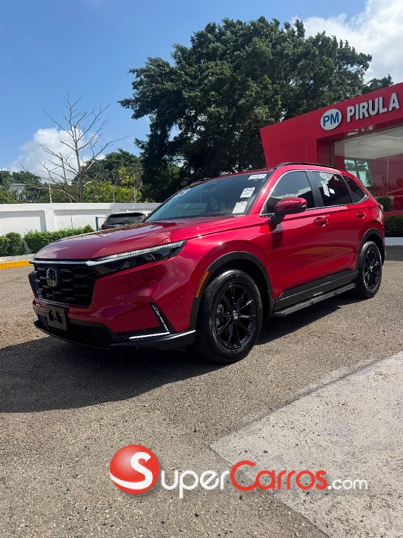 2023 Honda CR-V EX — foto 3 / 10