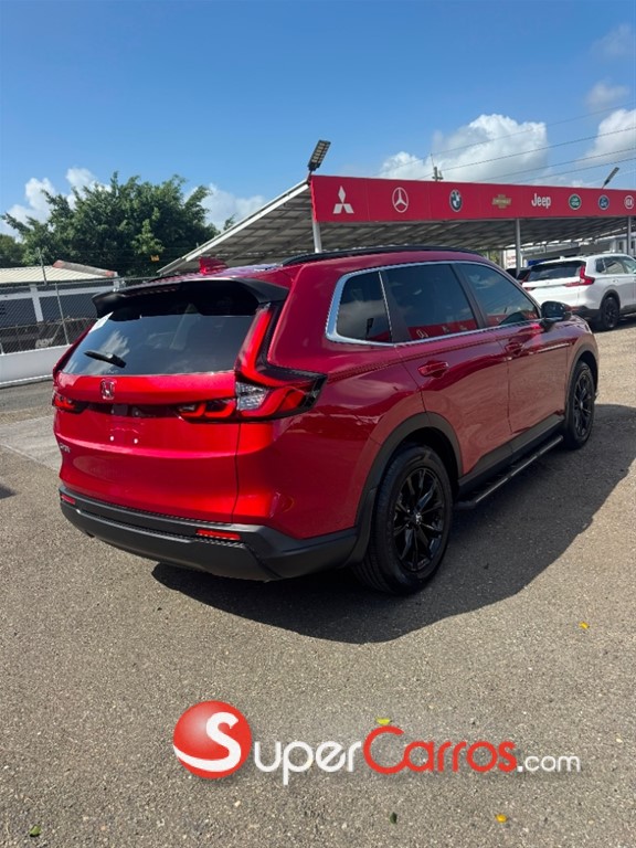 2023 Honda CR-V EX — foto 4 / 10