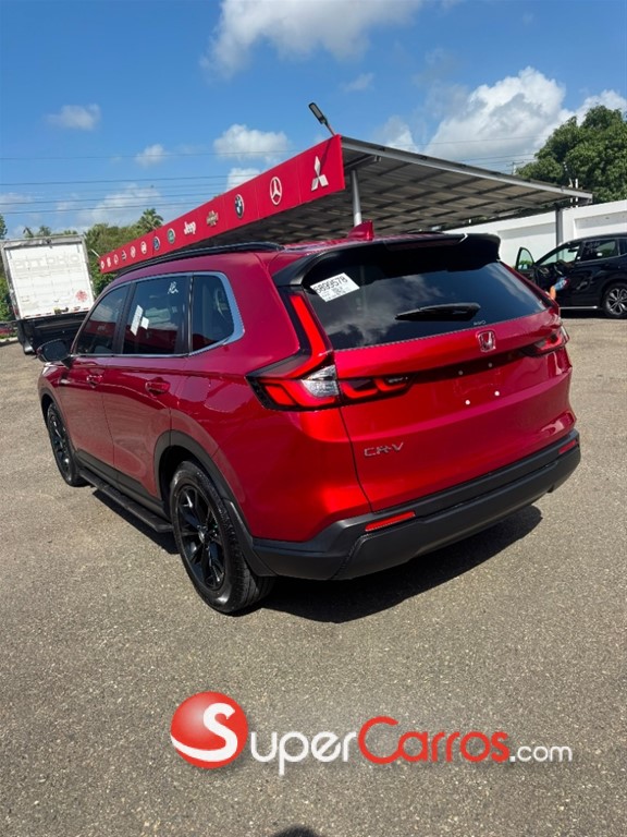 2023 Honda CR-V EX — foto 5 / 10