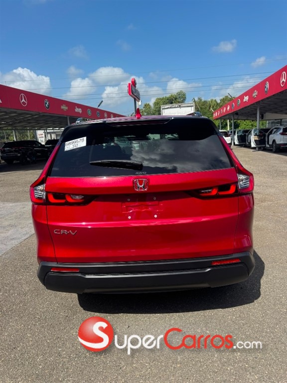 2023 Honda CR-V EX — foto 6 / 10