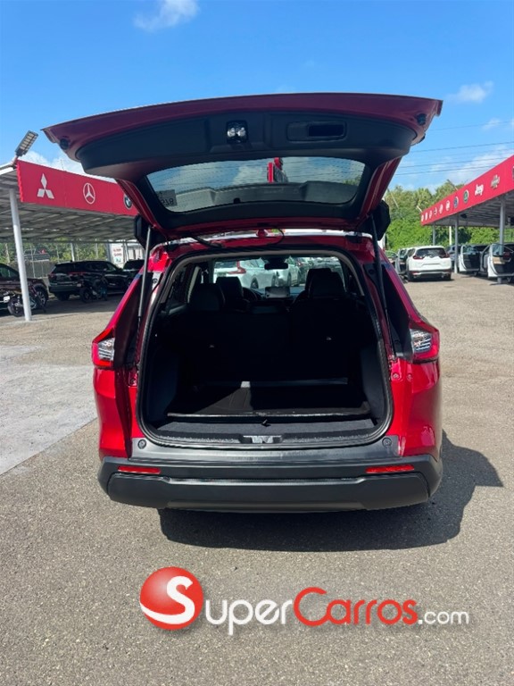 2023 Honda CR-V EX — foto 7 / 10