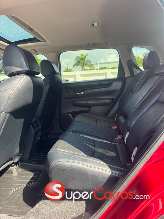 2023 Honda CR-V EX — foto 8 / 10