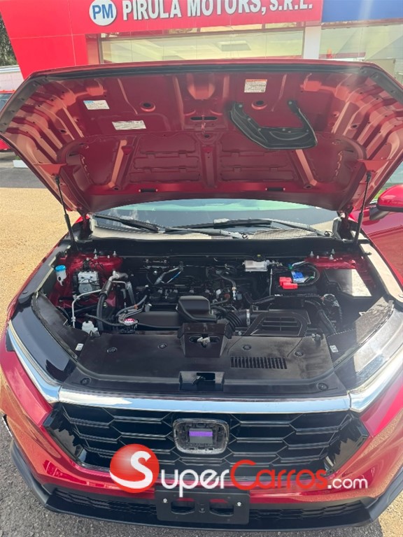 2023 Honda CR-V EX — foto 10 / 10
