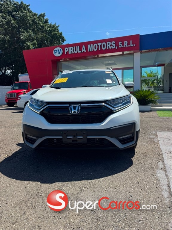 2022 Honda CR-V EX Hybrid