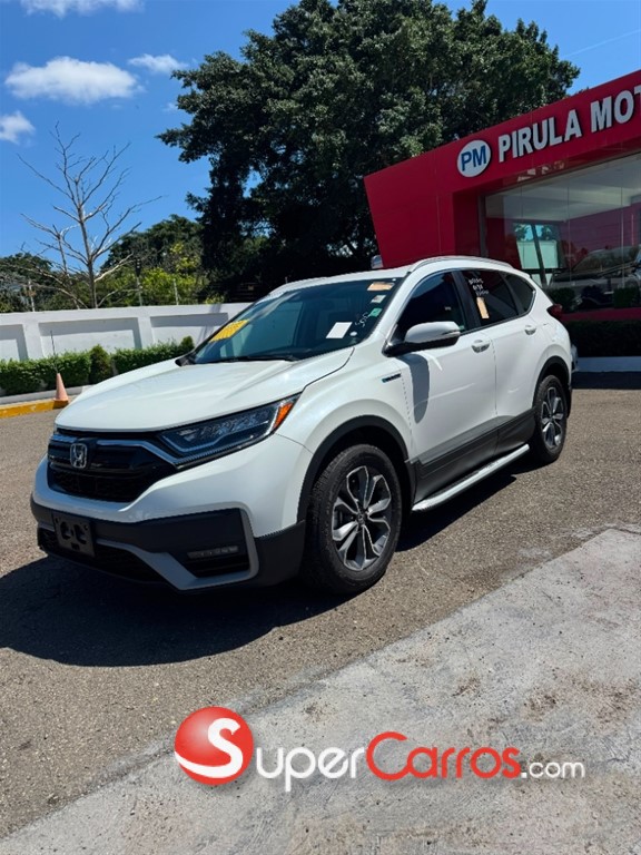 2022 Honda CR-V EX Hybrid — foto 2 / 10