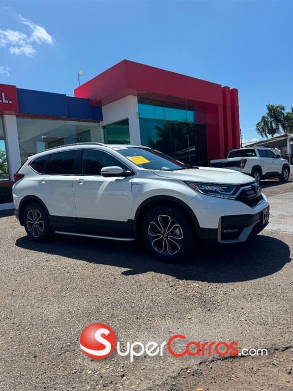 2022 Honda CR-V EX Hybrid — foto 3 / 10