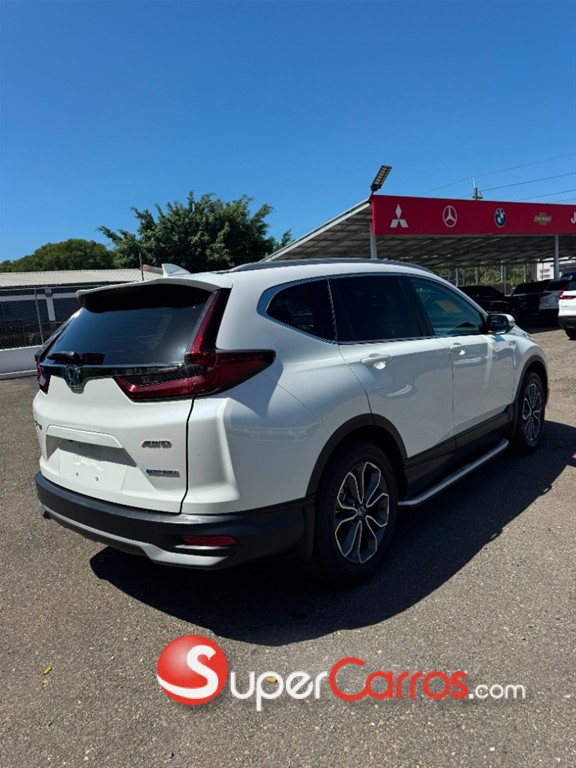 2022 Honda CR-V EX Hybrid — foto 4 / 10