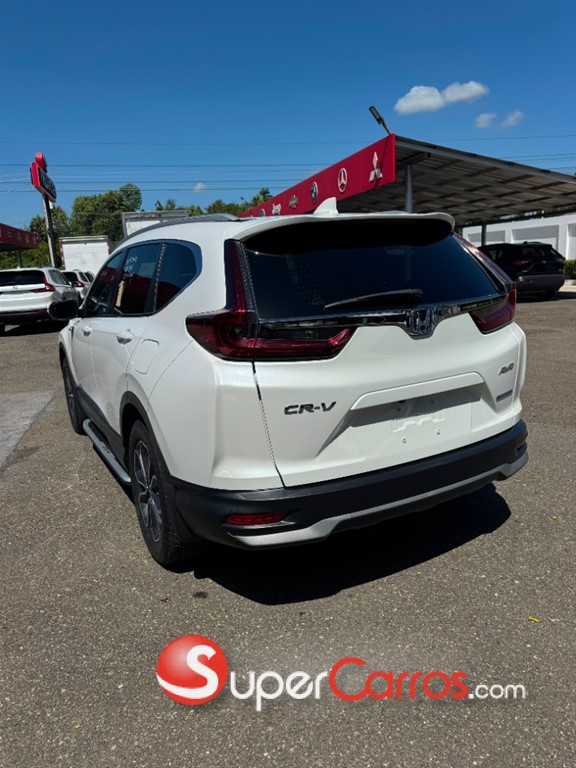 2022 Honda CR-V EX Hybrid — foto 5 / 10