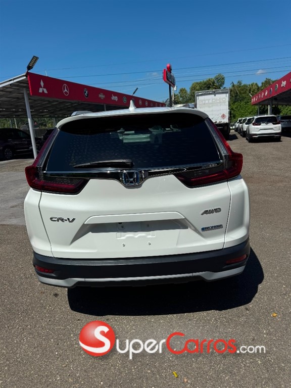 2022 Honda CR-V EX Hybrid — foto 6 / 10