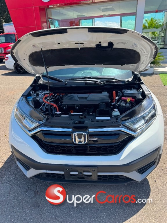 2022 Honda CR-V EX Hybrid — foto 8 / 10