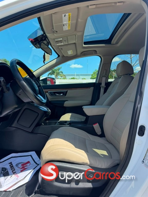 2022 Honda CR-V EX Hybrid — foto 9 / 10
