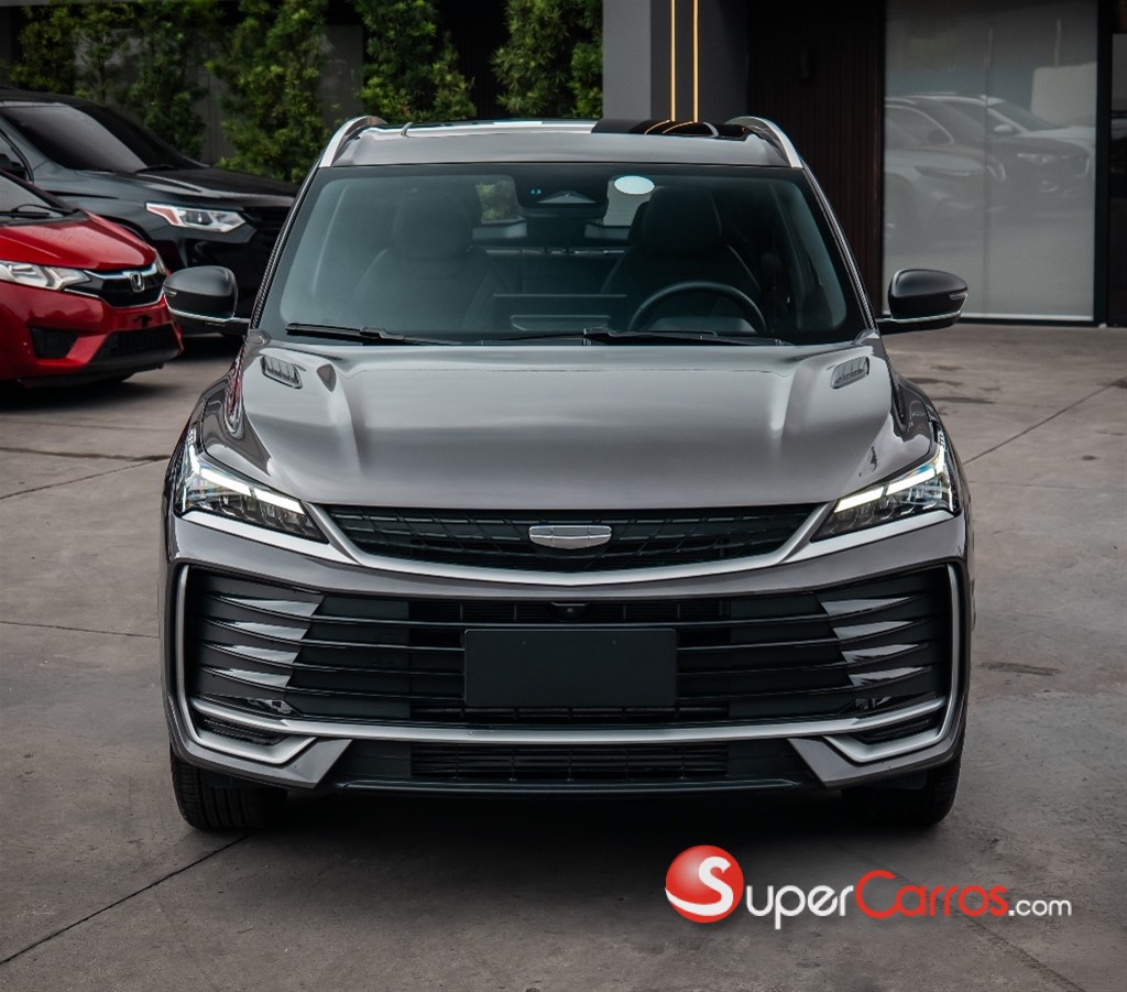 2027 Geely COOLRAY GF — foto 3 / 12