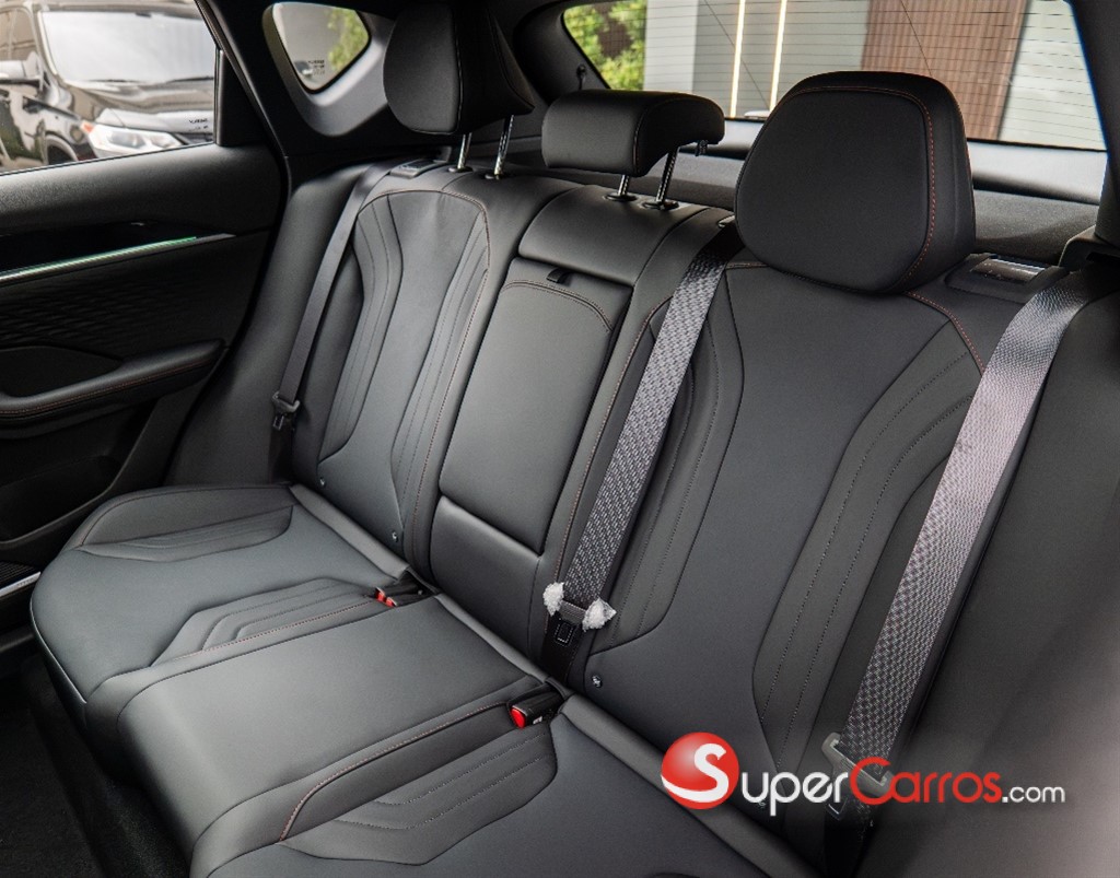 2027 Geely COOLRAY GF — foto 5 / 12