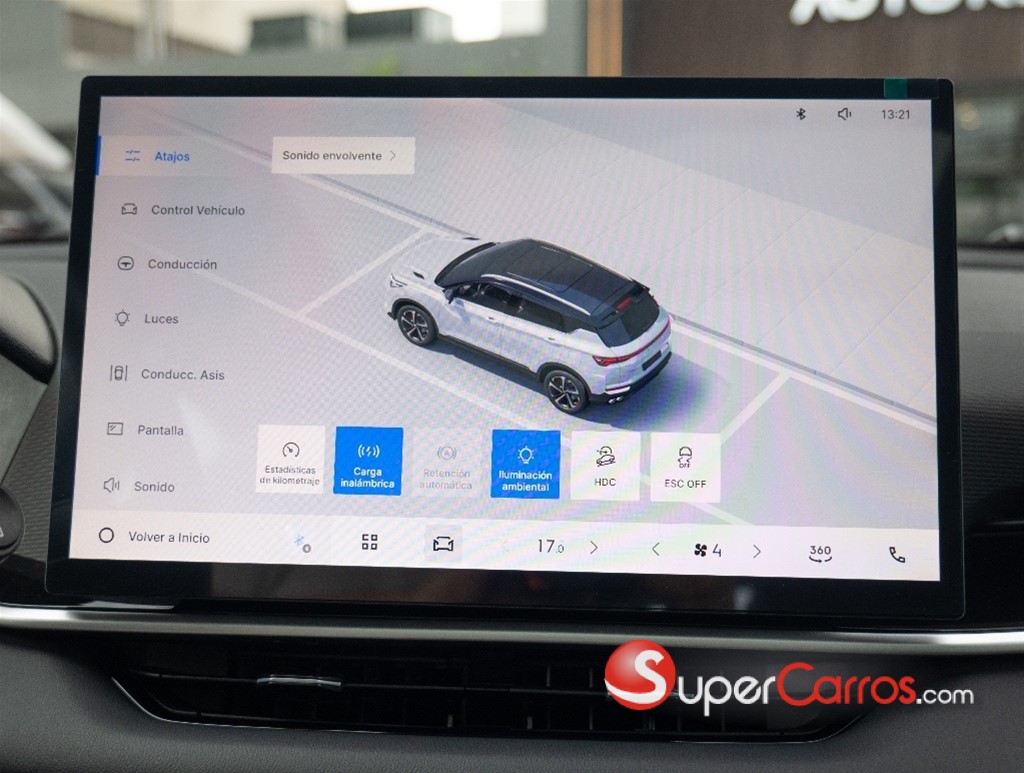 2027 Geely COOLRAY GF — foto 6 / 12
