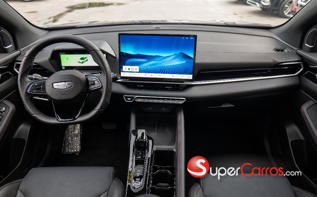 2027 Geely COOLRAY GF — foto 7 / 12