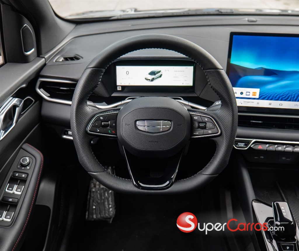 2027 Geely COOLRAY GF — foto 8 / 12