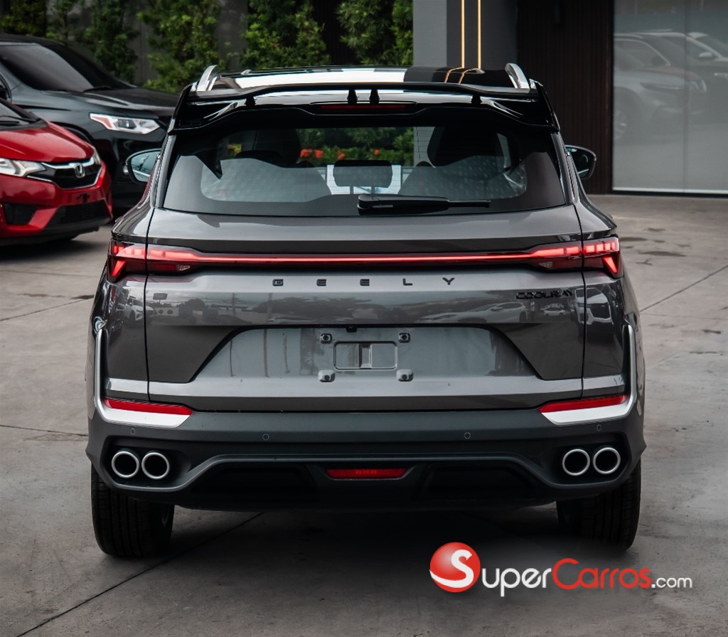 2027 Geely COOLRAY GF — foto 11 / 12