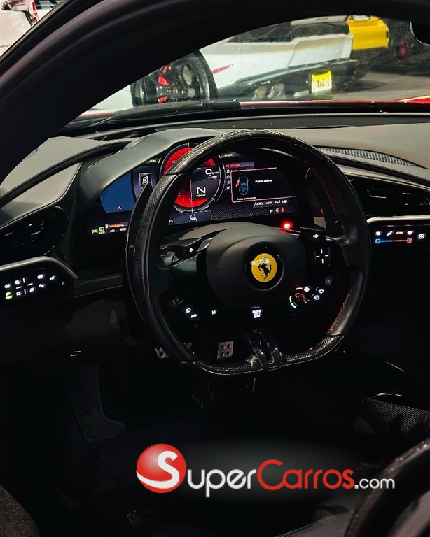 2023 Ferrari 296 GTB — foto 5 / 12