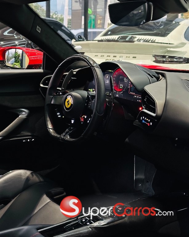 2023 Ferrari 296 GTB — foto 9 / 12