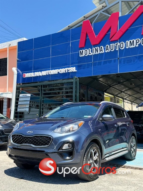 2020 Kia Sportage LX