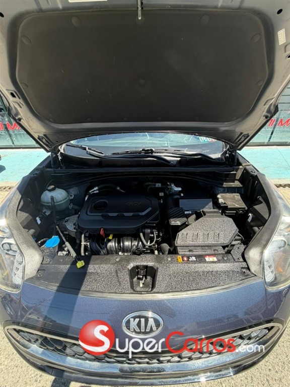 2020 Kia Sportage LX — foto 2 / 12