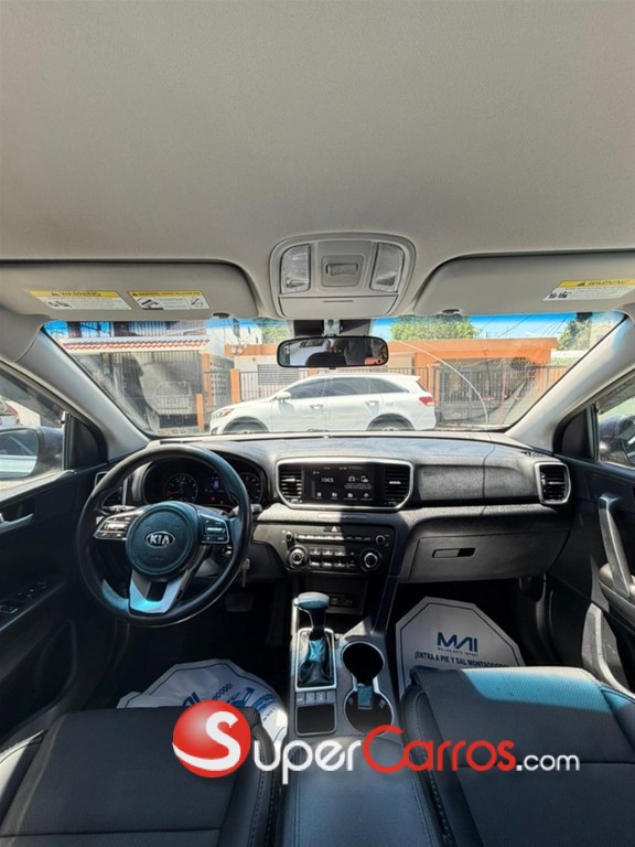 2020 Kia Sportage LX — foto 3 / 12