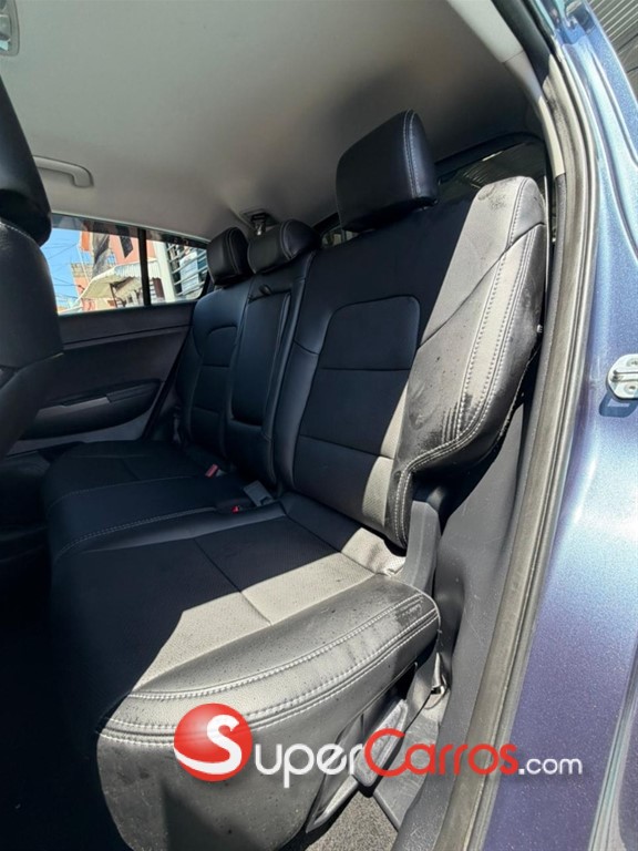 2020 Kia Sportage LX — foto 4 / 12