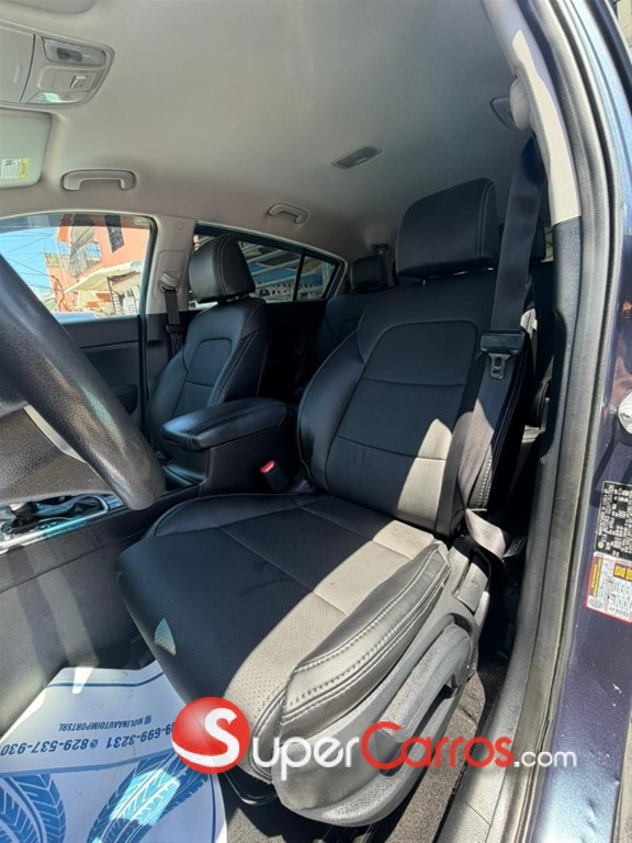 2020 Kia Sportage LX — foto 5 / 12