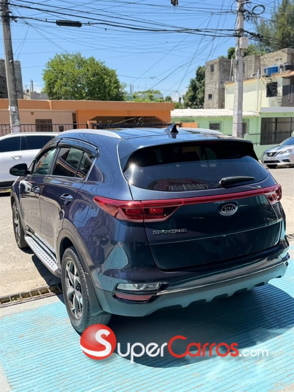 2020 Kia Sportage LX — foto 6 / 12