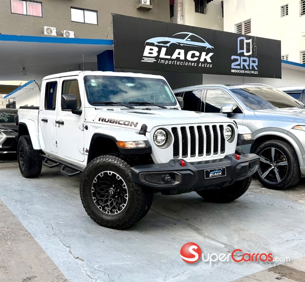 2023 Jeep Gladiator Rubicon